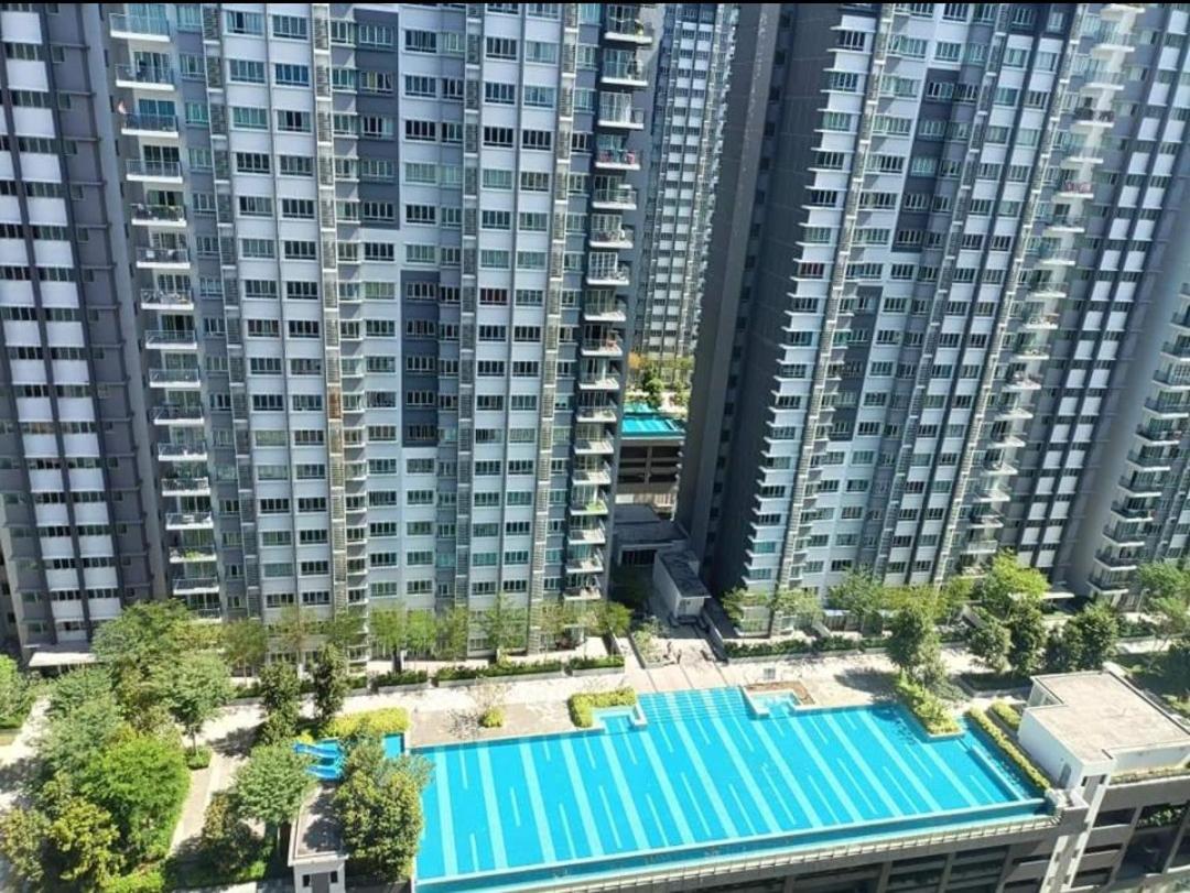 Cikta'Z Homestay Southville City Bangi Kampong Tangkas Exteriör bild
