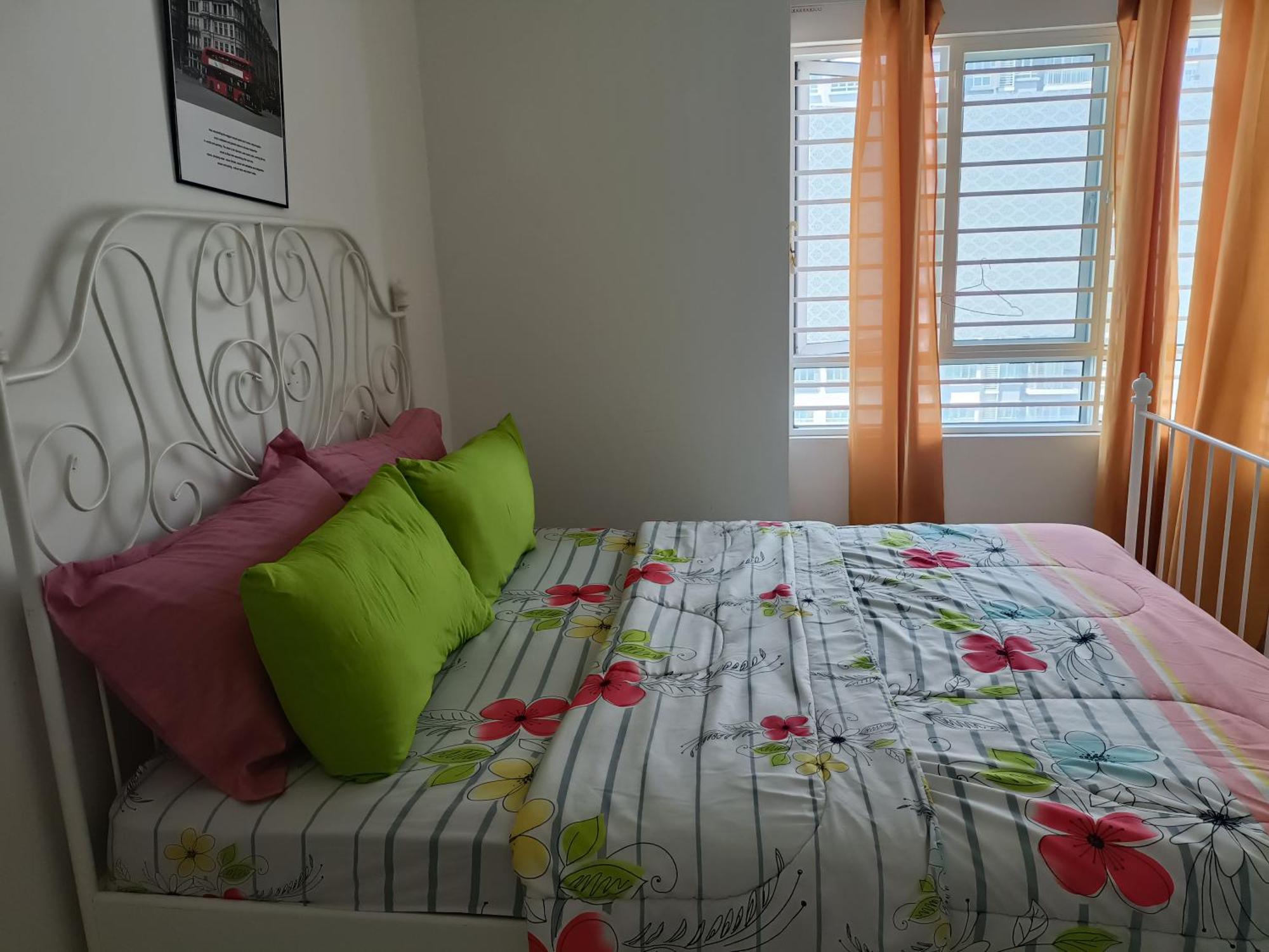 Cikta'Z Homestay Southville City Bangi Kampong Tangkas Exteriör bild